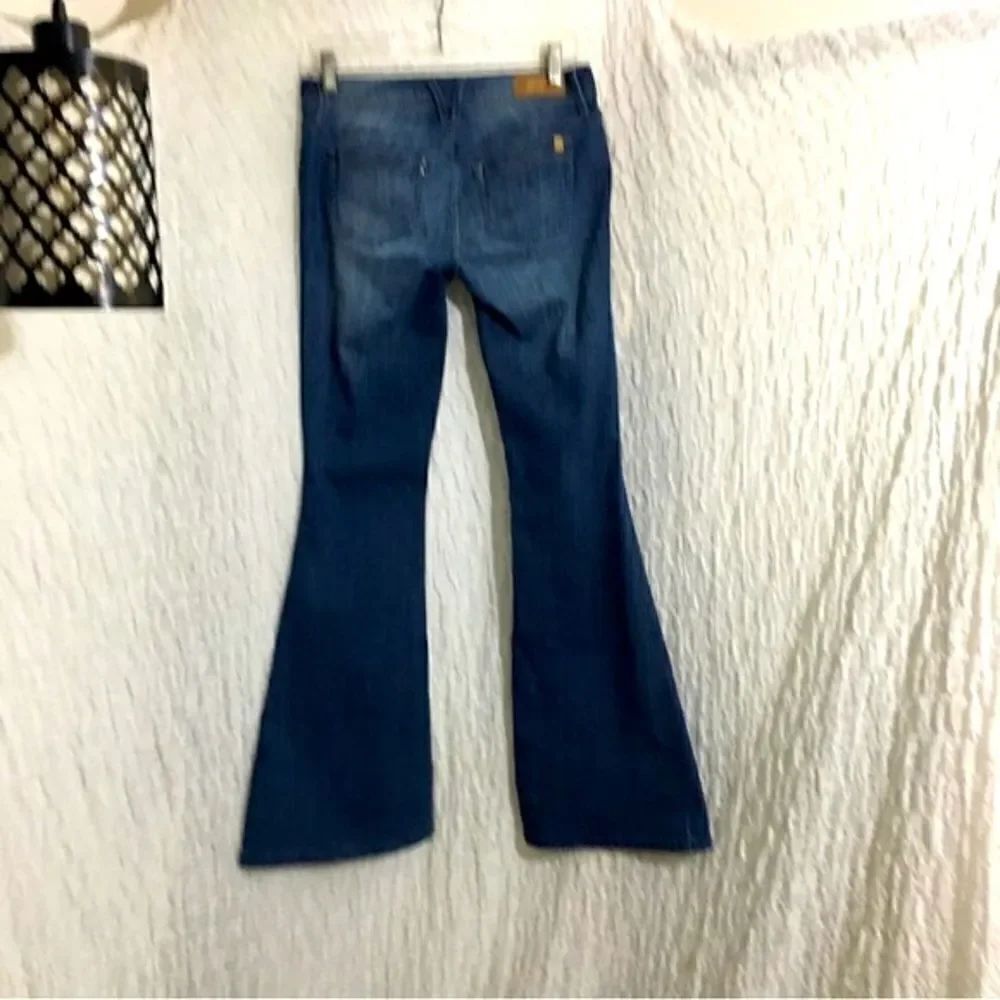 Devine Rights Denim Flare/Bell Bottoms Size 26 - Picture 7 of 10